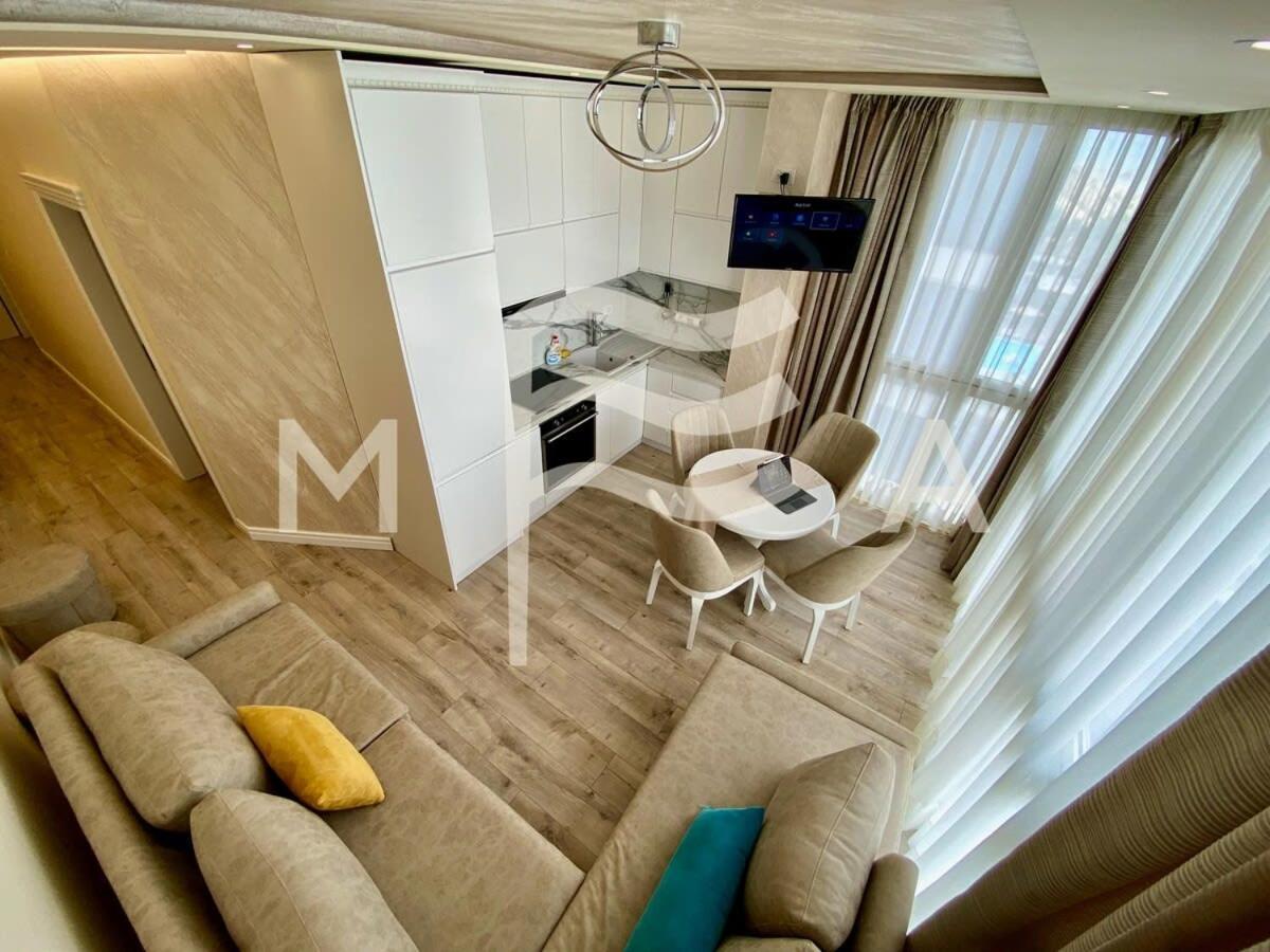 Magic View! Apartment Golem  Ngoại thất bức ảnh